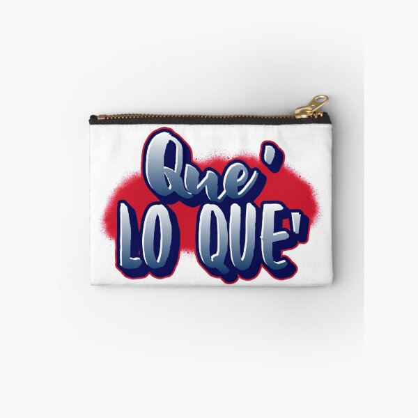 Item preview, Que Lo Que designed and sold by Analee & K.