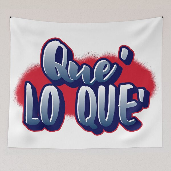 Item preview, Que Lo Que designed and sold by Analee & K.