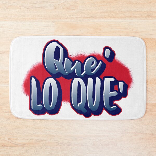 Item preview, Que Lo Que designed and sold by Analee & K.