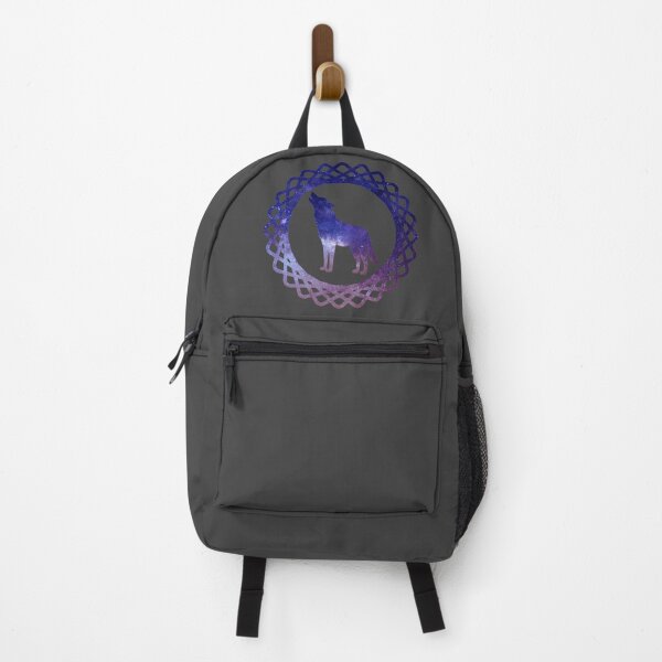 Item preview, Galaxy wolf designed and sold by BleachFan3.