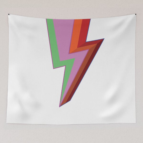 Item preview, Pastel Bolt designed and sold by Arianna Khalil.