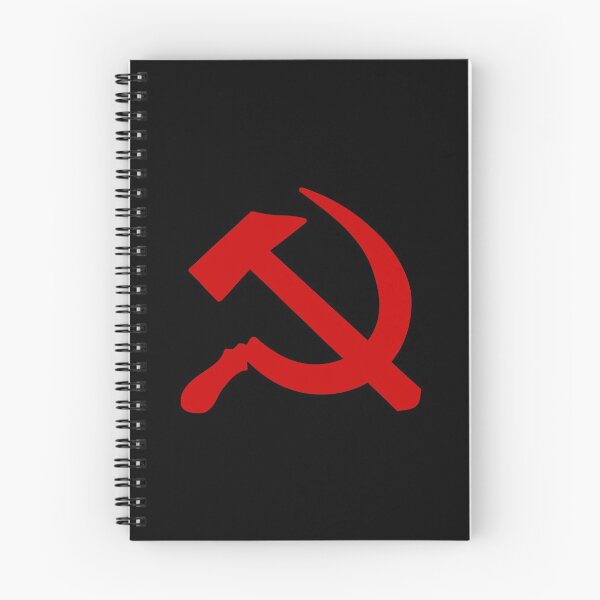 Item preview, Red hammer and sickle | Communism sweater designed and sold by JoblinJack.