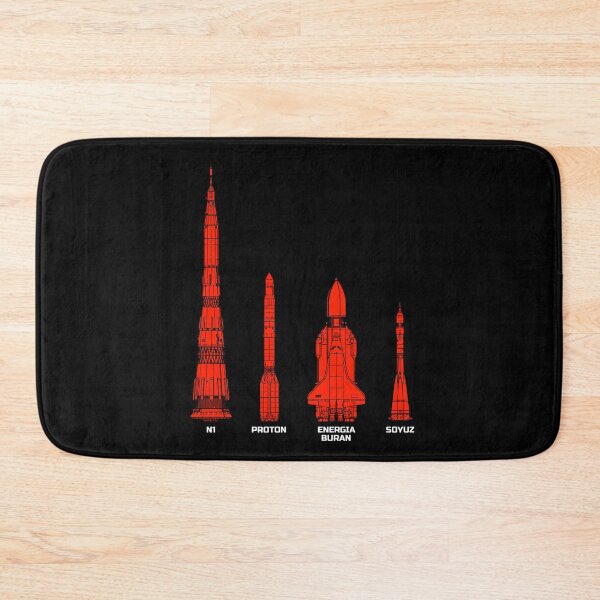 Item preview, N1 Proton Buran Soyuz Rocket Soviet Union designed and sold by Mila1946.