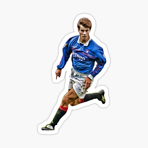 Item preview, Laudrup designed and sold by sanfranglasgow.
