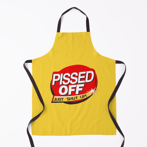 Item preview, Pissed Off designed and sold by Hose A. Carrillo.
