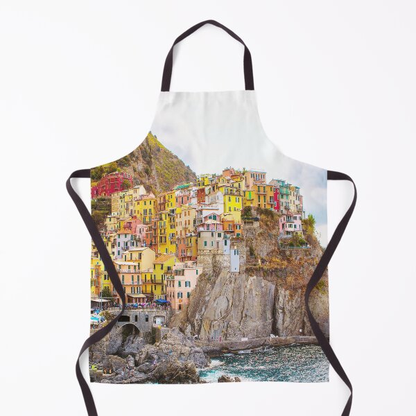 Item preview, Italian Cinque Terre designed and sold by Cattigal.