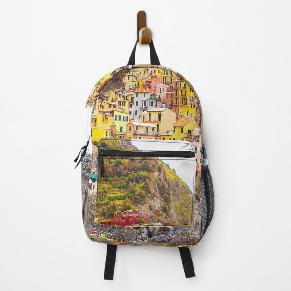 Item preview, Italian Cinque Terre designed and sold by Cattigal.
