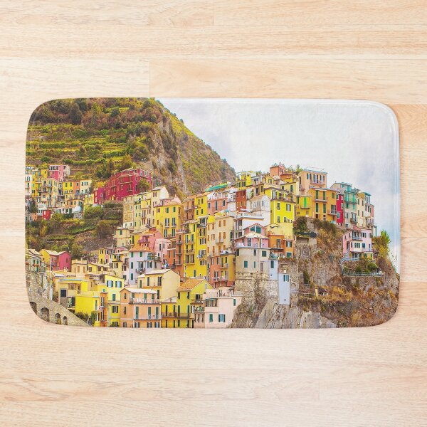 Item preview, Italian Cinque Terre designed and sold by Cattigal.