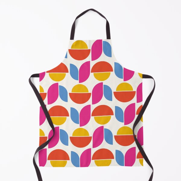 Item preview, Retro tulips designed and sold by Augusto Garcia.