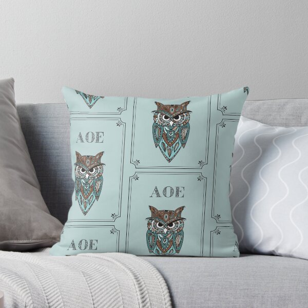 Aperçu de l'œuvre T-shirt hibou athénien créée et vendue par Duxt.