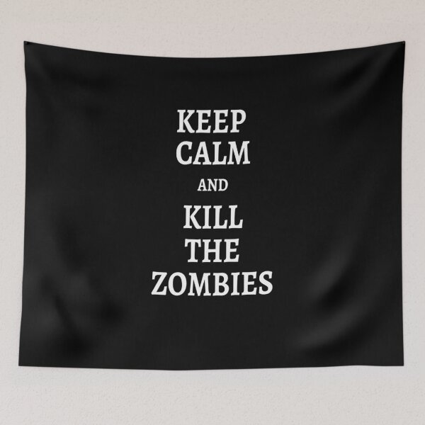 Item preview, keep calm and pvz zombie battle for neighborville designed and sold by store of artist.