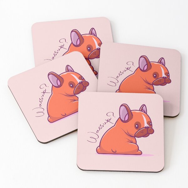 Item preview, comic dog designed and sold by LebrehDesign.