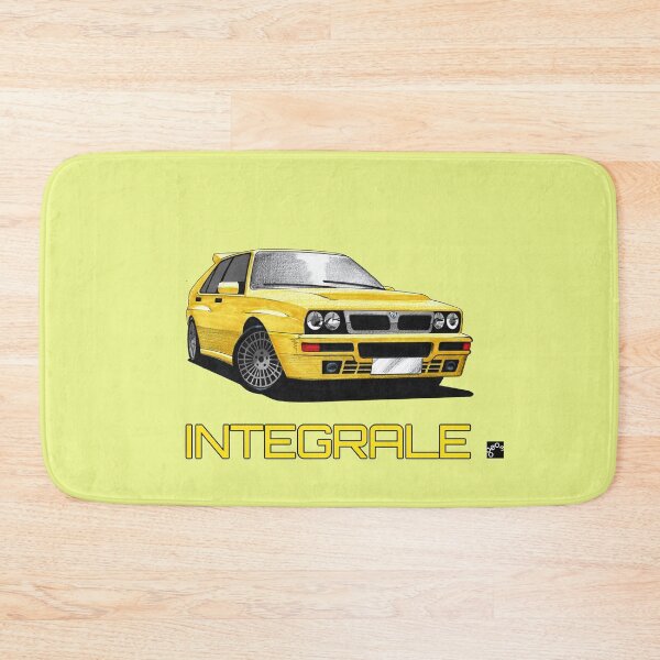 Item preview, Geo3Doodles Lancia Delta Integrale Doodle designed and sold by Geo3doodles.