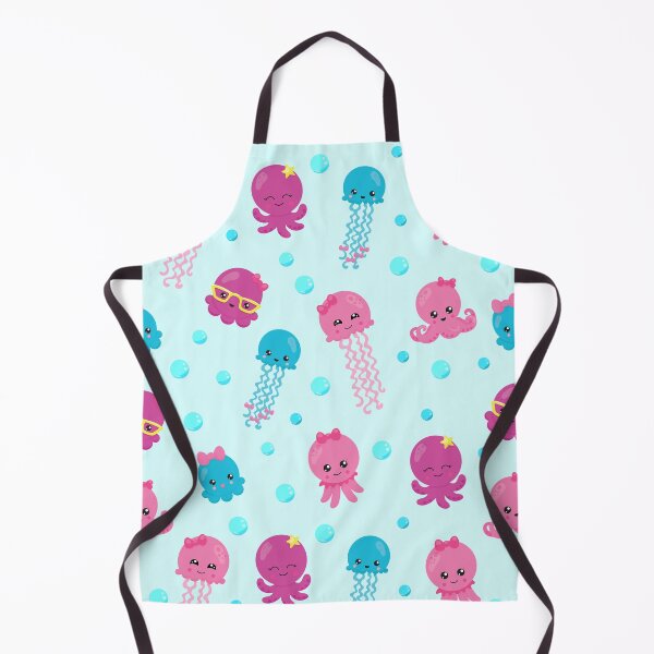 Item preview, Kawaii Octopus Pattern designed and sold by TamGustam.