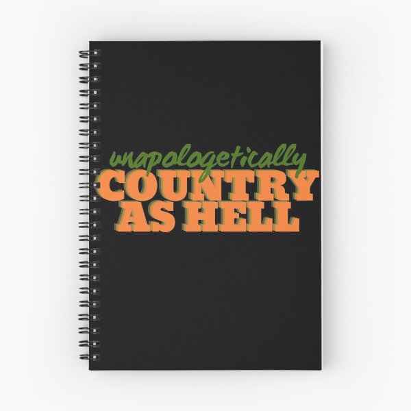 Item preview, Unapologetically Country as Hell  designed and sold by whiitneymariie.