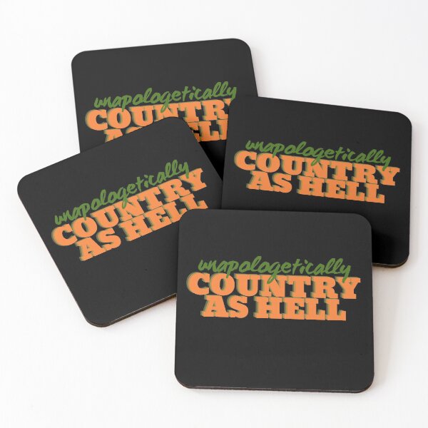 Item preview, Unapologetically Country as Hell  designed and sold by whiitneymariie.