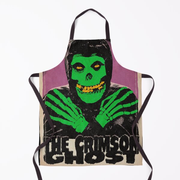 Item preview, The Crimson Ghost designed and sold by Dead-Boy-Maic.
