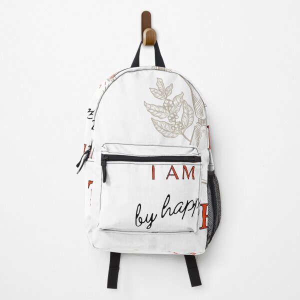Item preview, I AM FUELED BY HAPPY THOUGHTS AND COFFEE designed and sold by WeGotThat.