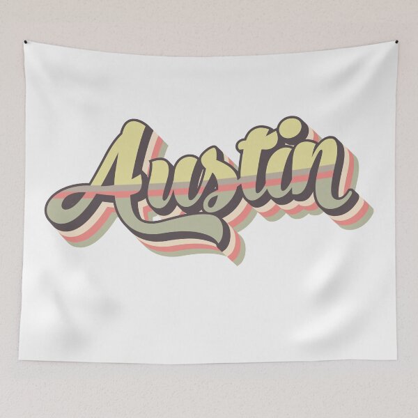 Artikelvorschau, Austin TX entworfen und verkauft von zurion.