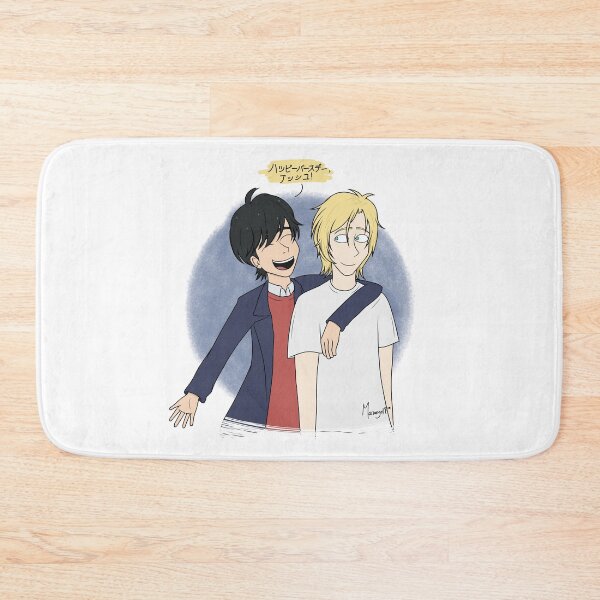 Item preview, ハ ッ ピ ー バ ー ス デ ー, ア ッ シ ュ! designed and sold by MariangelP.