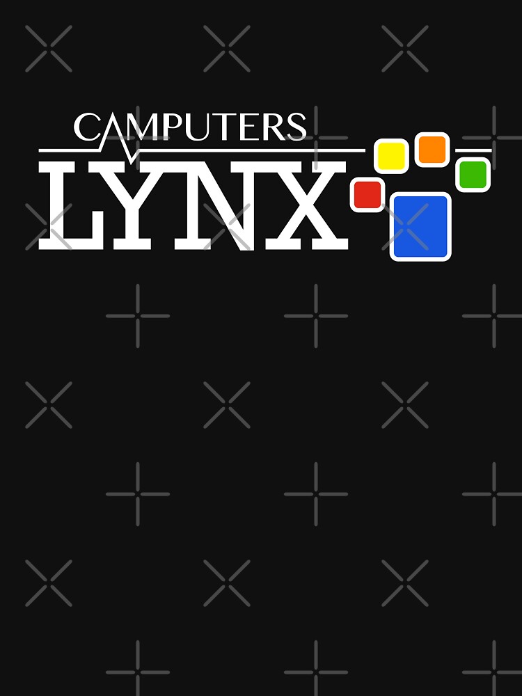 Thumbnail 7 of 7, Classic T-Shirt, Camputers Lynx designed and sold by squinter-mac.