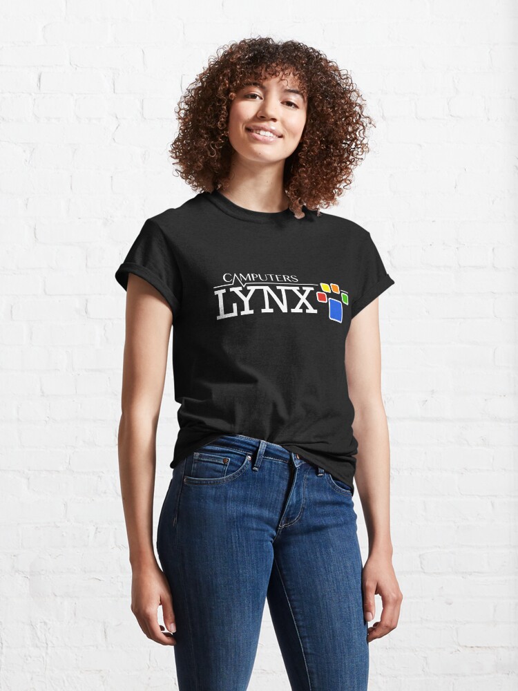 Alternate view of Camputers Lynx Classic T-Shirt