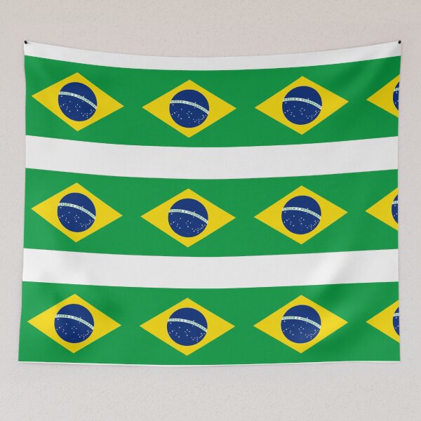 Item preview, Brazil flag designed and sold by John Gault.
