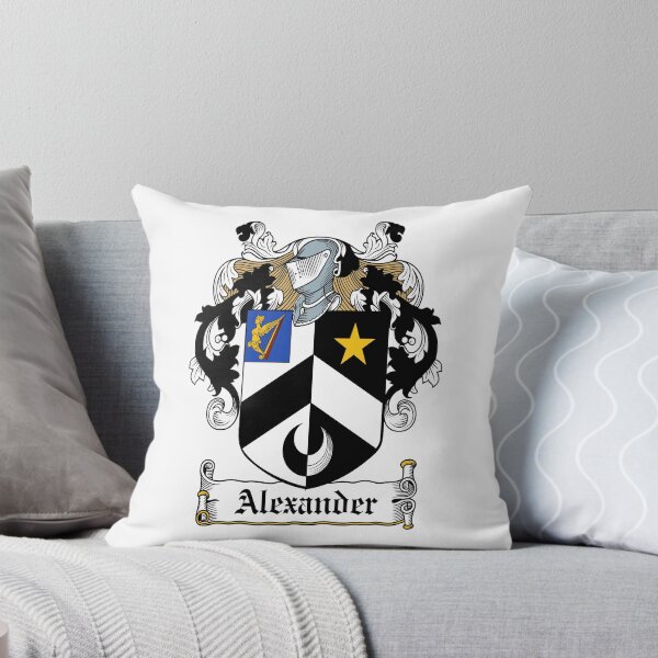Item preview, Alexander (Co. Tyrone)  designed and sold by HaroldHeraldry.