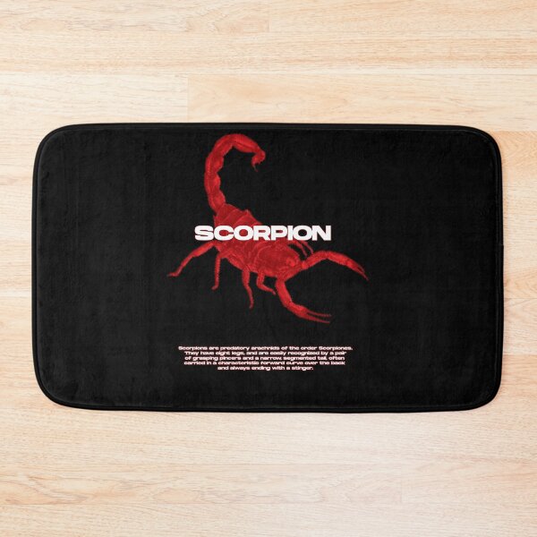 Item preview, RED SCORPION STREET FASHION designed and sold by ILIASSART.