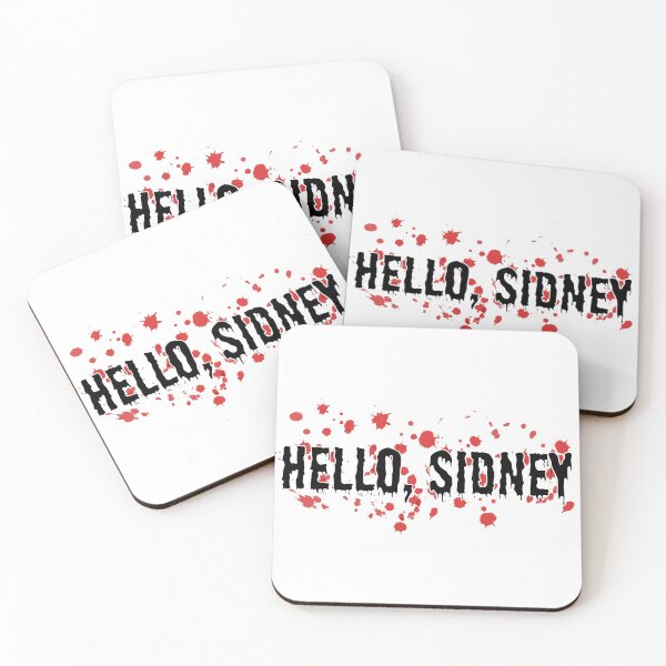 Item preview, hello sidney designed and sold by esmebruh.