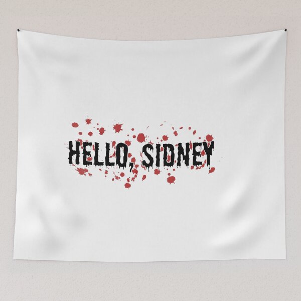 Item preview, hello sidney designed and sold by esmebruh.