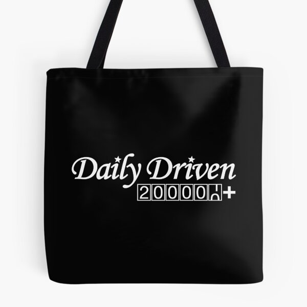 Item preview, Daily Driven (1) designed and sold by PlanDesigner.