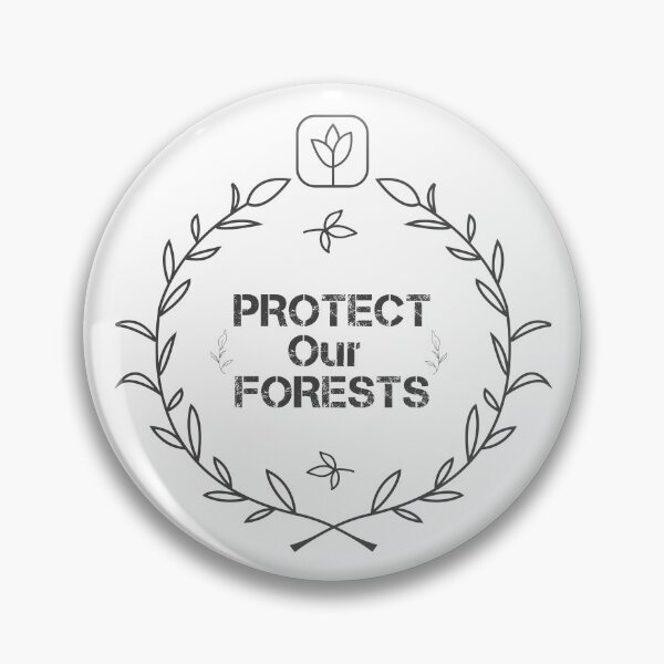 Item preview, protect our forests designed and sold by bilonaso.