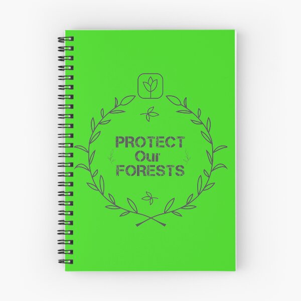 Item preview, protect our forests designed and sold by bilonaso.