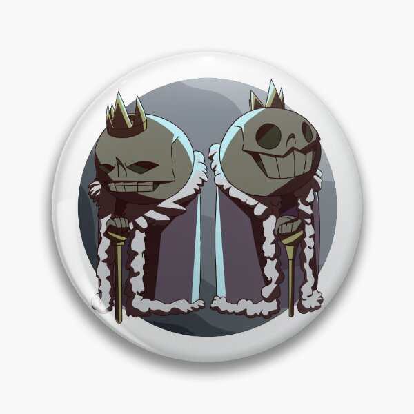 Item preview, The Two Kings designed and sold by SlapjakArt.