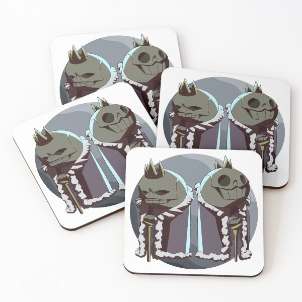 Item preview, The Two Kings designed and sold by SlapjakArt.