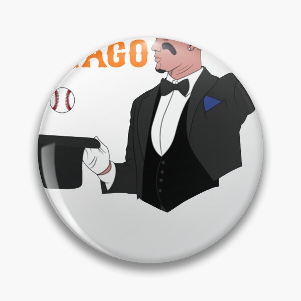 Item preview, EL MAGO BAEZBALL designed and sold by PeloGoat.