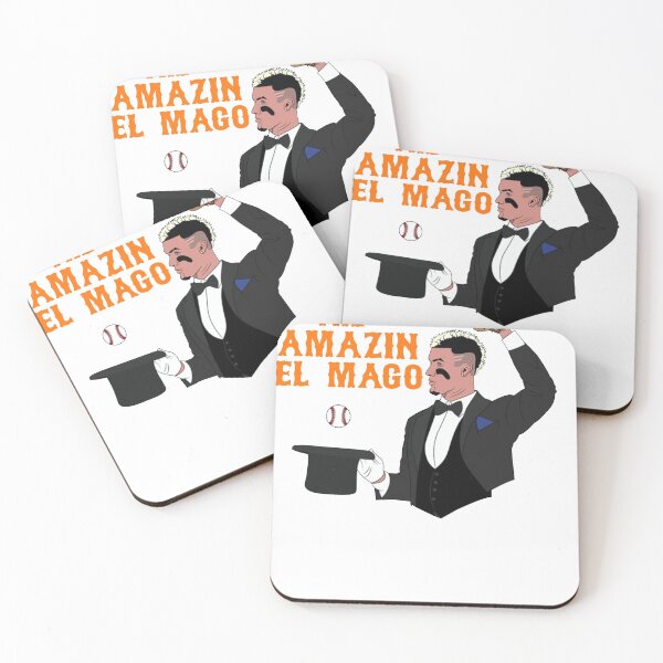 Item preview, EL MAGO BAEZBALL designed and sold by PeloGoat.