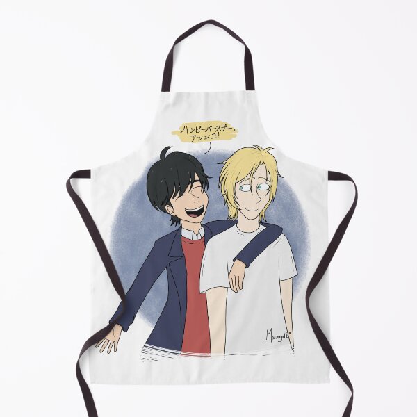 Item preview, ハ ッ ピ ー バ ー ス デ ー, ア ッ シ ュ! designed and sold by MariangelP.