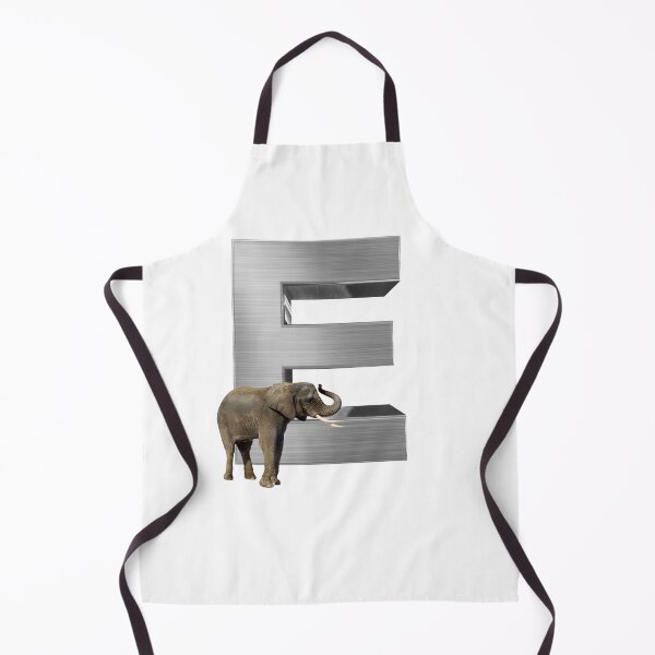 Item preview, E is for Elephant designed and sold by Woowee808.