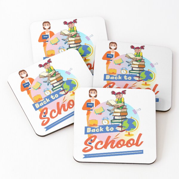 Item preview,  Welcome back to school designed and sold by Olha Volokhova.