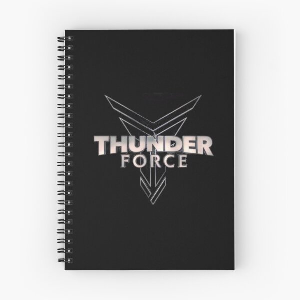 Item preview, Thunder Force| Perfect Gift | Force gift designed and sold by antbeka.