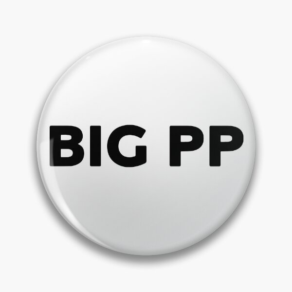 Item preview, BIG PP designed and sold by Dobsy.