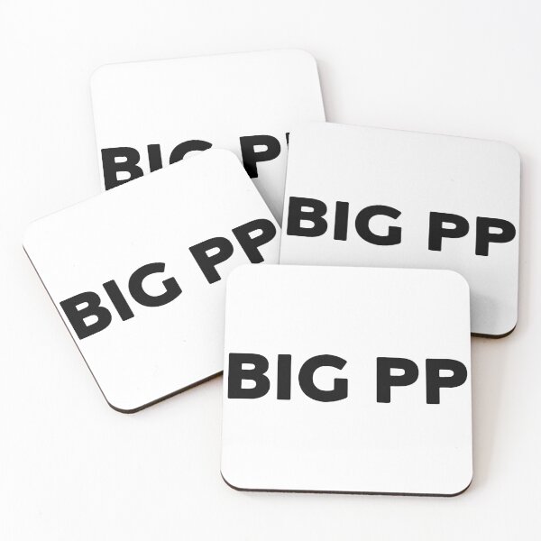 Item preview, BIG PP designed and sold by Dobsy.