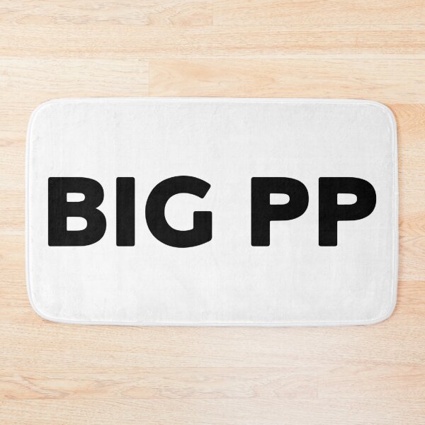 Item preview, BIG PP designed and sold by Dobsy.
