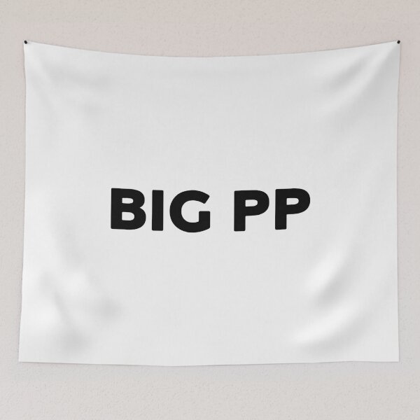 Item preview, BIG PP designed and sold by Dobsy.