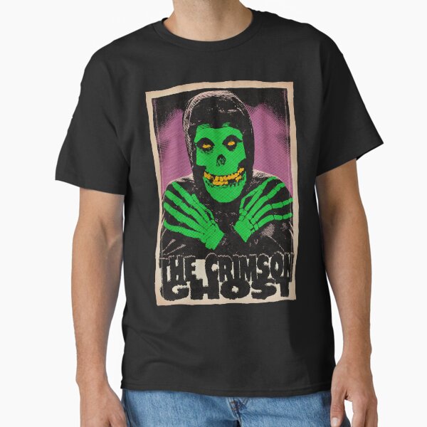 The Crimson Ghost Classic T-Shirt