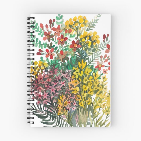 Item preview, flowers in the garden designed and sold by Lemontreeart63.