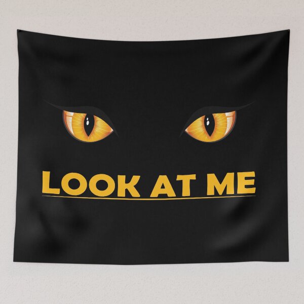 Item preview, Look At Me T-Shirts | Redbubble designed and sold by 92160057.