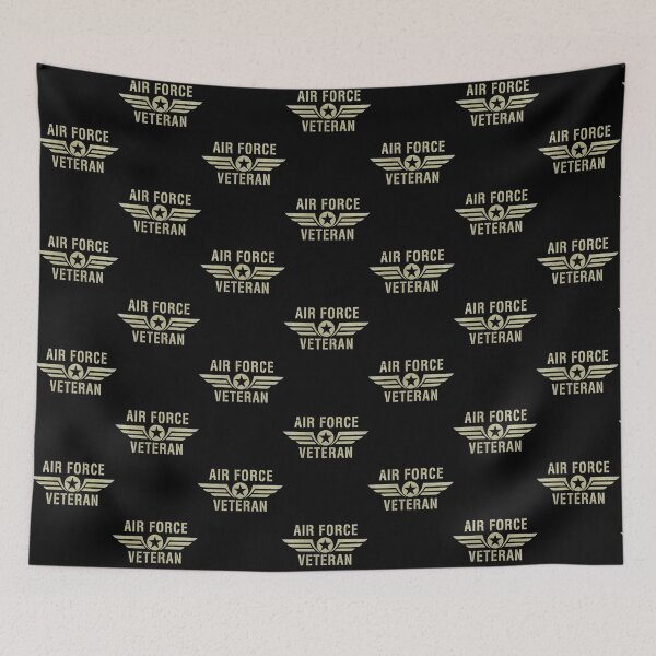 Item preview, Air Force Veteran| Perfect Gift | Force gift designed and sold by antbeka.
